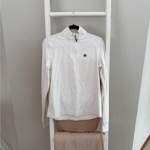 Southern Tide Notre Dame Quarter Zip